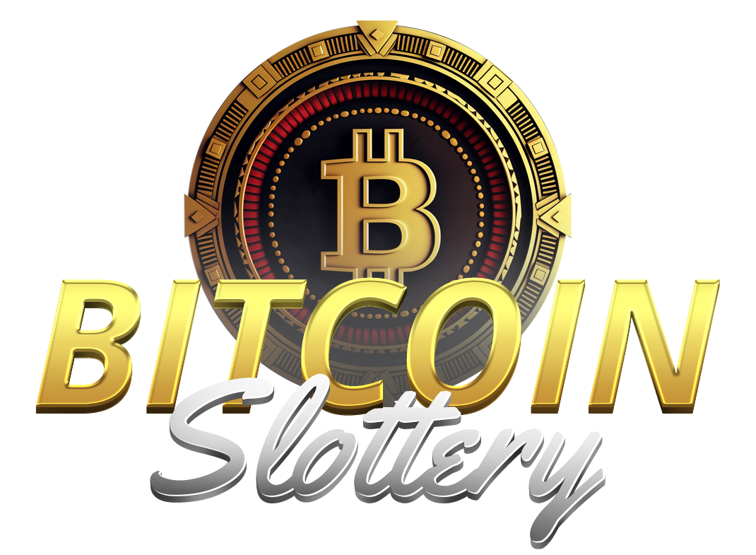 bitcoin slottery graphic
