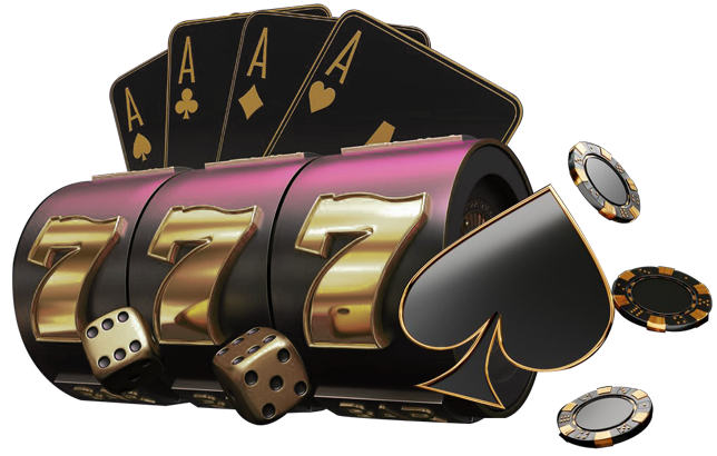 casino slot and cards
