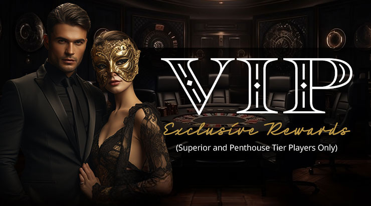 VIP casino offers