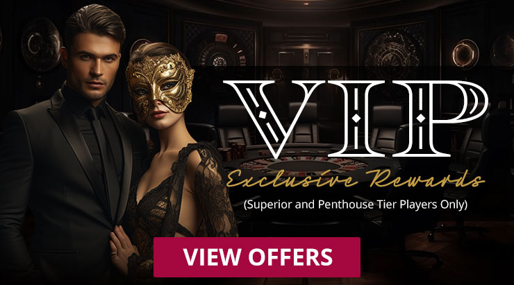 VIP casino offers