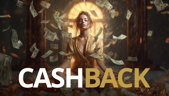 casino cashback rewards